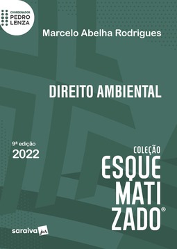 Direito ambiental esquematizado