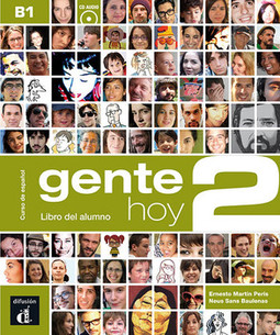 Gente hoy libro del alumno premium con CD-2