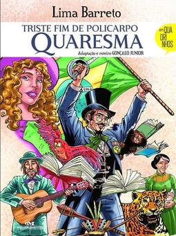 O TRISTE FIM DE POLICARPO QUARESMA