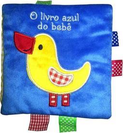 O Livro Azul do Bebê