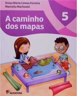 A caminho dos Mapas 5º Ano