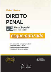 Direito Penal: Parte Especial Esquematizado - Vol. 2