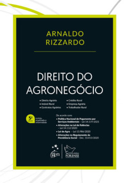 Direito do agronegócio