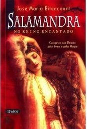 Salamandra no Reino Encantado