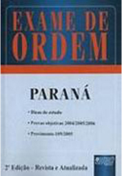 Exame de Ordem: Paraná
