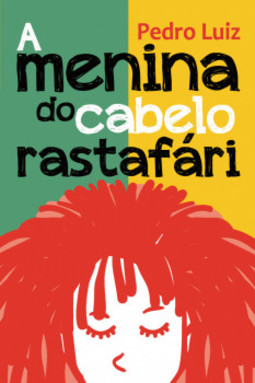 A menina do cabelo rastafári