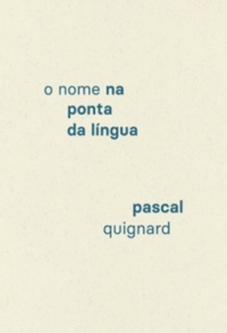 O nome na ponta da língua