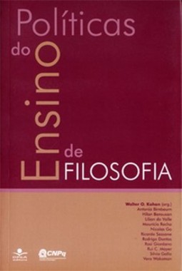 Políticas do ensino de filosofia