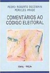 Comentários ao Código Eleitoral