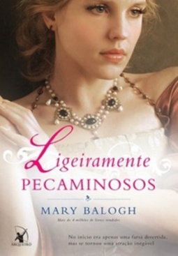 Ligeiramente Pecaminosos (Os Bedwyns #5)