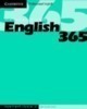 English 365 3 - Teacher's Book