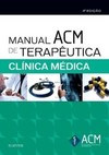 Manual ACM de terapêutica em clínica médica