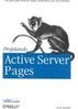 Projetando Active Server Pages