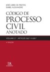 Código de processo civil anotado: artigos 362º a 626º