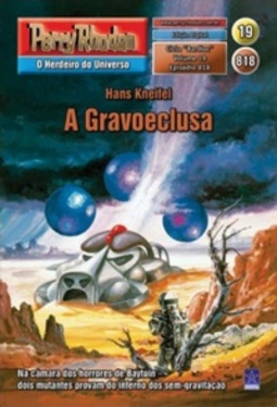 A Gravoeclusa (Perry Rhodan #818)