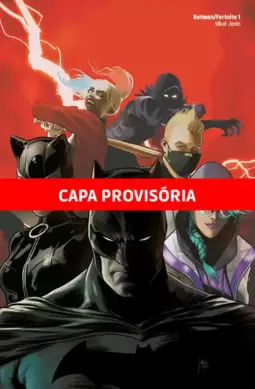 Batman/Fortnite Vol.5