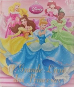 O Grande Livro das Princesas