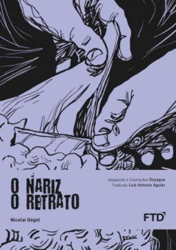O nariz - O retrato