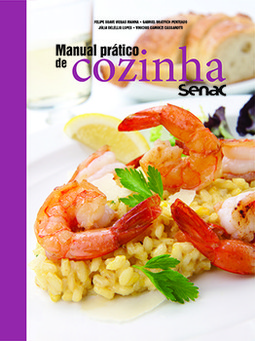 Manual prático de cozinha Senac