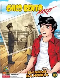 Chico Bento Moço Vol. 28