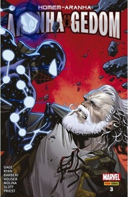 Homem-Aranha: Aranhagedom - 3