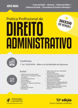Prática profissional de direito administrativo