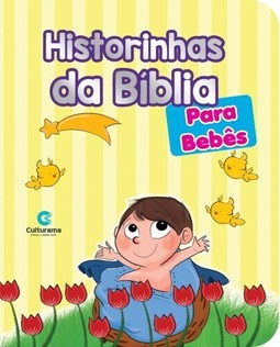 HISTORINHAS DA BIBLIA PARA BEBES