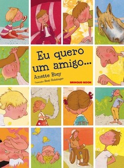 Eu quero um amigo...