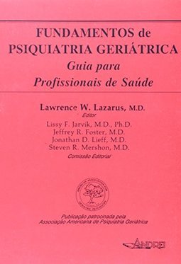 Fundamentos de Psiquiatria Geriátrica