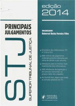 Principais Julgamentos do STJ
