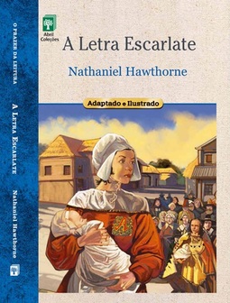 A Letra Escarlate (Adaptado e Ilustrado)