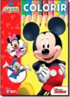Disney Colorir - A Casa Do Mickey Mouse