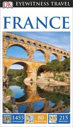 DK Eyewitness France