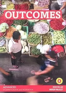 Outcomes Advanced: Sb/Wb Split B + Wb Audio Cd