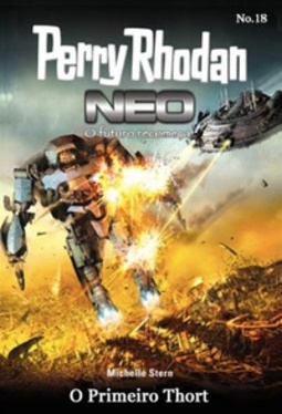 O Primeiro Thort (Perry Rhodan Neo #18)
