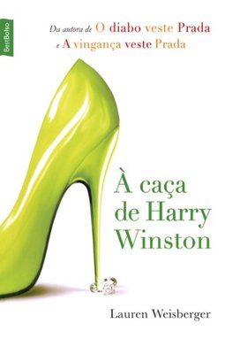 A CAÇA DE HARRY WINSTON