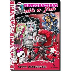 Monster High - Monstramigas Ate O Fim