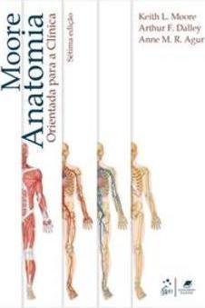 Moore - Anatomia orientada para a clínica