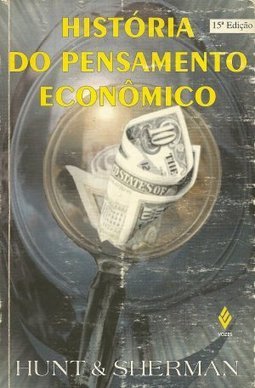 História do Pensamento Econômico