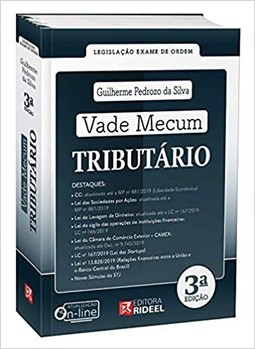 Vade Mecum Tributário - Legislação Exame De Ordem
