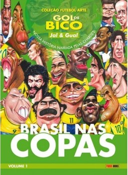 Coleção Futebol Arte: Gol de Bico – Vol. 1