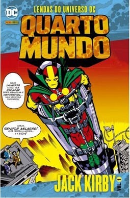 Lendas Do Universo Dc: Quarto Mundo Vol. 1
