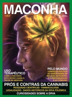 Guia conhecer fantástico - Maconha