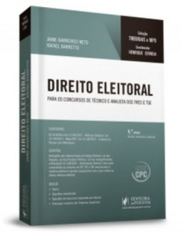 Direito Eleitoral. (Tribunais e MPU)