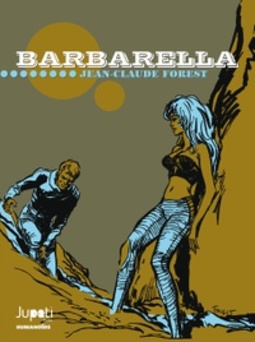 Barbarella #1