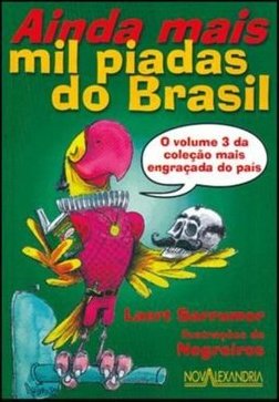 Ainda Mais Mil Piadas do Brasil
