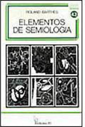 Elementos de Semiologia - Importado