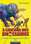 A Caverna Dos Dinossauros O Ataque Do Monstro De Três Chifres