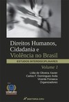 Direitos humanos, cidadania e violência no Brasil: estudos interdisciplinares