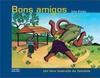 Bons amigos: um livro ilustrado da Tanzânia